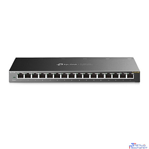 TP-Link TL-SG116E Коммутатор Easy Smart с 16 гигабитными портами