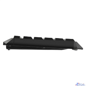 Exegate EX264084RUS Клавиатура Exegate LY-404, <USB, черная, 104кл, Enter большой> Color box