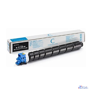 Kyocera-Mita TK-8345C Тонер-картридж, Cyan {TASKalfa 2552ci}