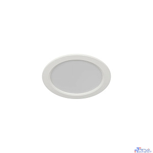 ЭРА Б0057441 Светильник светодиодный встраиваемый ЭРА LED 17-18-4K круглый 18Вт 4000К