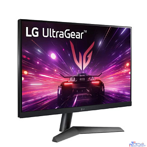 LCD LG 23.8" 24GS60F-B UltraGear черный {IPS 1920x1080 180Hz HDMI DisplayPort VESA}