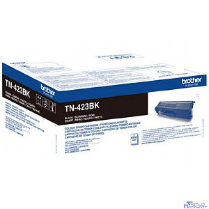 Brother TN423BK Картридж, Black  HLL8260CDW/DCPL8410CDW/MFCL8690CDW, (6500 стр.)(TN423BK)