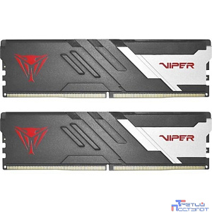 64Gb DDR5 5200MHz Patriot Viper Venom (PVV564G520C40K) (2x32Gb KIT)