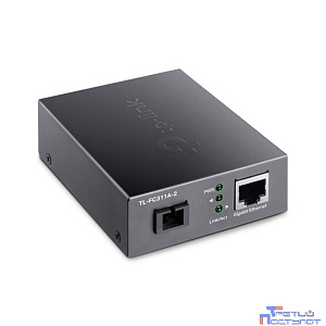 TP-Link FC311A-2 Гигабитный WDM медиаконвертер