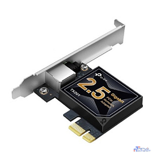 TP-Link TX201 Сетевой адаптер PCIe 2,5 Гбит/с