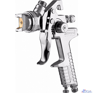 Краскораспылитель Stayer Professional 06476-1.4 310л/мин соп.:1.4мм бак:0.6л серебристый