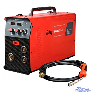 FUBAG Сварочный полуавтомат инвертор INMIG 315 T (31437) + горелка FB 360_3 м (38446) [31437.1/31437.1Н]
