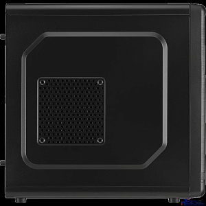 Formula QS-182 (mATX, USB3.0 x1, USB2.0 x2, 1x 8cm Black Fan)