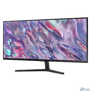 LCD Samsung 34" S34C500GAI ViewFinity S5 {VA 3440x1440 100Hz 5ms 21:9 300cd 3000:1 2xHDMI2.0 DisplayPort1.2}