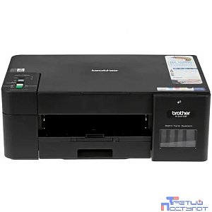 Brother DCP-T420W (T420W) {цветная печать, A4, 6000x1200 dpi, ч/б - 16 стр/мин (А4), USB, Wi-Fi, СНПЧ}