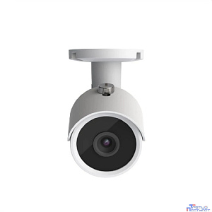 RUBETEK RVX-4314p-3.6 Цилиндрическая, 4МП 1/3", фикс. объектив 3.6 мм, DWDR, микрофон, слот microSD, IP67, POE 802.3af, металл