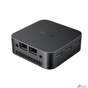 Blackview MP80/N5095/16+512GB Мини ПК MP80 (Intel N5095) 16+512GB, WIFI a/b/g/n/ac, Bluetooth 4.2, Win11, USB3.0 (313939)