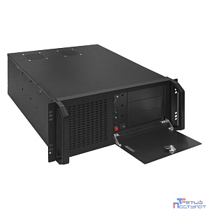Exegate EX293556RUS Серверный корпус ExeGate Pro 4U450-16/4U4019S <RM 19", высота 4U, глубина 450, БП 900ADS, USB>