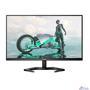 LCD PHILIPS 27" 27M1N3200ZS {IPS 1920x1080 165Hz 1ms 250cd 1100:1 8bit 2xHDMI2.0 DisplayPort1.2 FreeSync(Prem) VESA}