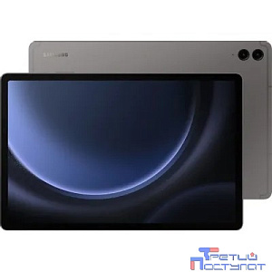Samsung Galaxy Tab S9 FE+ BSM-X616B Exynos 1380 8C/8Gb/128Gb 12.4" TFT 2560x1600 5G/LTE/Wi-Fi графит (SM-X616BZAACAU)
