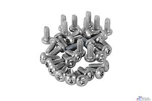 Elbox Винт самонарезающий M5x12TORX, комплект из 500 шт EMS-M5x12TORX-500