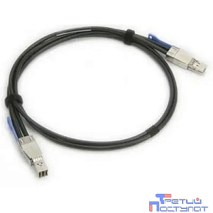 Supermicro CBL-SAST-0573 1 Meter External Mini-SAS HD to External Mini-SAS HD Cable (CBL-SAST-0573)