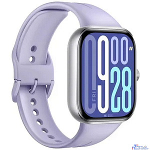 Умные часы Xiaomi Redmi Watch 5 RU Lavender Purple