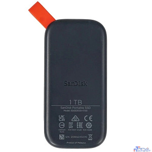 SanDisk Portable SSD 1TB- up to 800MB/s Read Speed USB 3.2 Gen2 (3.1 Gen2)