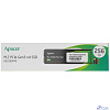 Apacer SSD M.2 256GB AS2280 AP256GAS2280P4X-1