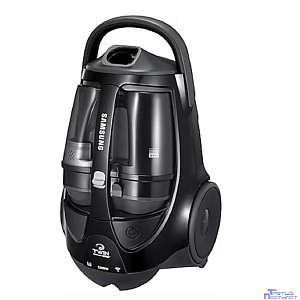 Samsung (SC8876) VCC8876H35/XEV  Пылесос , контейнер, 2200 Вт, черный