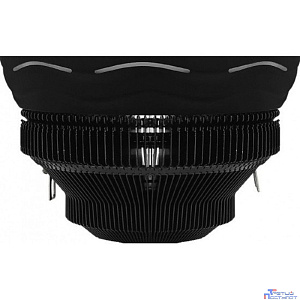 Cooler Aerocool Core Plus ARGB {110W / ARGB / PWM / Intel 115*/775/1200/1700 AMD / Clip"}