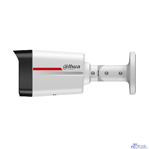 DAHUA DH-IPC-HFW2849TLP-S-LED-0360B-PRO  Уличная цилиндрическая IP-видеокамера WizColor 8Мп, 1/1,8” CMOS, объектив 3,6мм, видеоаналитика, микрофон, LED 50м, IP67, металл