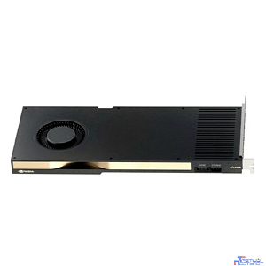 NVIDIA Quadro RTX A4000 Graphics Cards with ATX and LP bracket(Accessory), ATX bracket installed LP bracket included, 16GB, Bulk Packing  900-5G190-2200-000