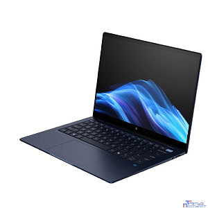 HP EliteBook Ultra G1q8 [9M4E6AT] Dk. Blue 14" { 2.2K Snapdragon X Plus X1P-42-100/ 16Gb /SSD512Gb /Qualcomm Adreno/Windows 11 Pro}