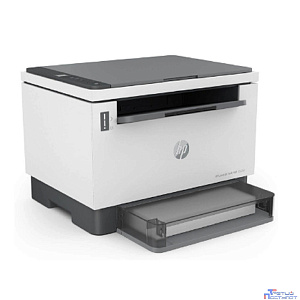 МФУ HP 2R3F0A LaserJet Tank MFP 2602dn Printer (A4) , Printer/Scanner/Copier, 600 dpi, 22 ppm, 64 MB, 500 MHz, 250 pages tray, USB+Ethernet, Duty 25K pages