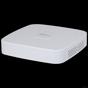 DAHUA DH-XVR4104C-I/T 4-канальный HDCVI-видеорегистратор  до 5 каналов до 4Мп; накопители: 1 SATA III до 16Тбайт; видеоаналитика: , 1 HDMI, 1 VGA; сеть: 1 RJ45 100Мбит/с; аудиовх/вых: 1/1,