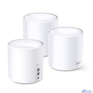 TP-Link Deco X20(3-pack) AX1800 Домашняя Mesh Wi-Fi система