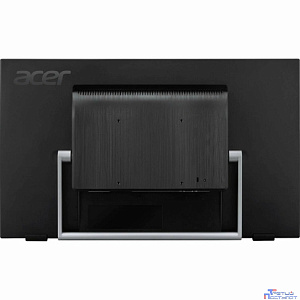 LCD Acer 27" UT272bmipzx ZeroFrame Black {MultiTouch IPS 1920x1080 75Hz 4ms 360cd HDMI1.4 DisplayPort1.2 2xUSB3.2 2x1.5W VESA}