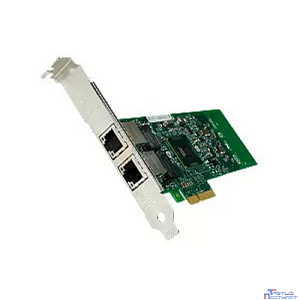INTEL E1G42ETBLK Сетевая карта Intel Gigabit ET Dual Port Server Adapter (897654/897658)