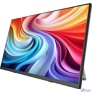 LCD Acer 27" UT272bmipzx ZeroFrame Black {MultiTouch IPS 1920x1080 75Hz 4ms 360cd HDMI1.4 DisplayPort1.2 2xUSB3.2 2x1.5W VESA}