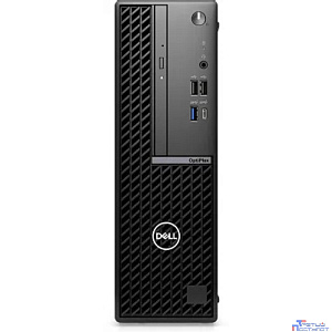 Dell Optiplex 7020 SFF [7020S-3861] Black {i3 14100/8Gb/SSD256Gb UHDG 730/W11Pro/m/kb}