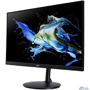 LCD Acer 27" CB272D6bmiprcx {IPS 1920x1080 120Hz 1/4ms 250cd D-Sub HDMI1.4 DisplayPort1.2 Webcam5M 2x5W FreeSync} [UM.HB7CD.601]