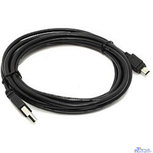 Exegate EX205300RUS Кабель USB 2.0 A-->mini-B 5P 0.5м Exegate