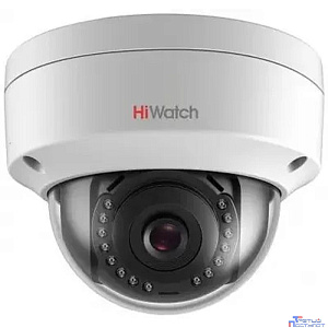 HiWatch DS-I252L(B)(2.8mm) 2.8-2.8мм цв. корп.:белый Камера видеонаблюдения IP