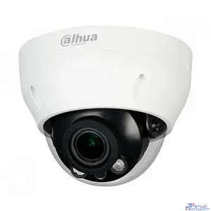 DAHUA DH-HAC-D3A21P-Z Уличная купольная HDCVI-видеокамера 2Мп, 1/2.7” CMOS, моторизованный объектив 2.7~12мм, IP67, корпус: металл, пластик