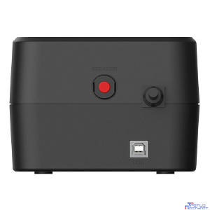 ИБП CBR LIGHT LGT-650 [650VA/360W 6 x EURO, 3 c фильтрацией + 3 с резервированием, Breaker]