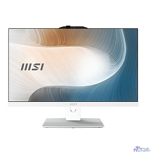 MSI Modern AM242P 1M-1020XRU [9S6-AE0722-1465] White 23.8" {Full HD Core 7 150U/16Gb/SSD512Gb Graphics/noOS/kb/m}
