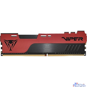 Память DDR4 8Gb 3600MHz Patriot PVE248G360C0 RTL Gaming PC4-28800 CL20 DIMM 288-pin 1.35В