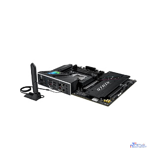 ASUS ROG STRIX B850-F GAMING WIFI (Socket AM5, ATX, 4xDDR5(256GB), DP/HDMI, 1xPCIe 5.0x16/1xPCIe 4.0x16, 1xLAN (2.5GbE), Wi-Fi 7, BT, 2xSATA 6Gb/s, 4xM.2, 2xType-C, 6xUSB 3.2, 4xUSB 2.0)