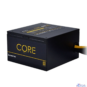 Chieftec BBS-600S <600W, 80+ Gold, Retail>