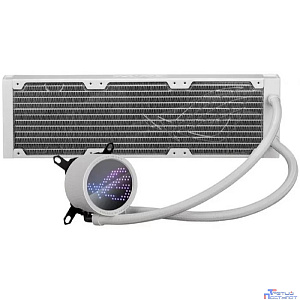Жидкостная система охлаждения ASUS ROG RYUO III 360 ARGB WHT /AIO COOLER,ASETEK,EMMA,ARGB,AURA,WHT (90RC00I2-M0UAY0) /AIO COOLER,ASETEK,EMMA,ARGB,AURA,WHT (90RC00I2-M0UAY0)