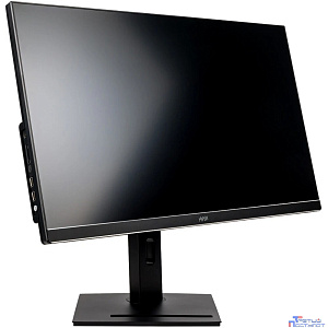 HIPER V30 HAS  27"(1920x1080 (матовый) IPS)/Intel Core i5 14400(2.5Ghz)/16384Mb/512PCISSDGb/noDVD/BT/WiFi/war 1y/7.93kg/черный/Win11Pro + Cam 5.0 SD/Беспроводные МК/WiFi6