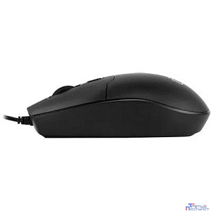 Oklick 147M V2 черный оптическая (2000dpi) USB (4but) [1580834]