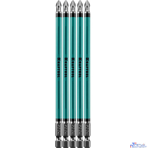 Набор бит Kraftool 26122-2-150-5,  шестигранный (1/4HEX - E),  5шт