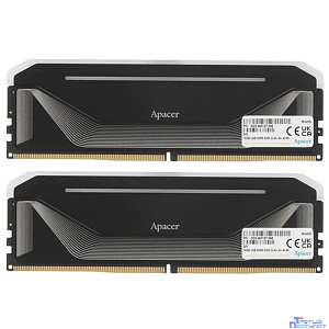 DDR5 DIMM 5200-40 2048x8 32GB 1.25V OC NOX RGB w/HS RP-K2 AH5U32G52C522NBAA-2